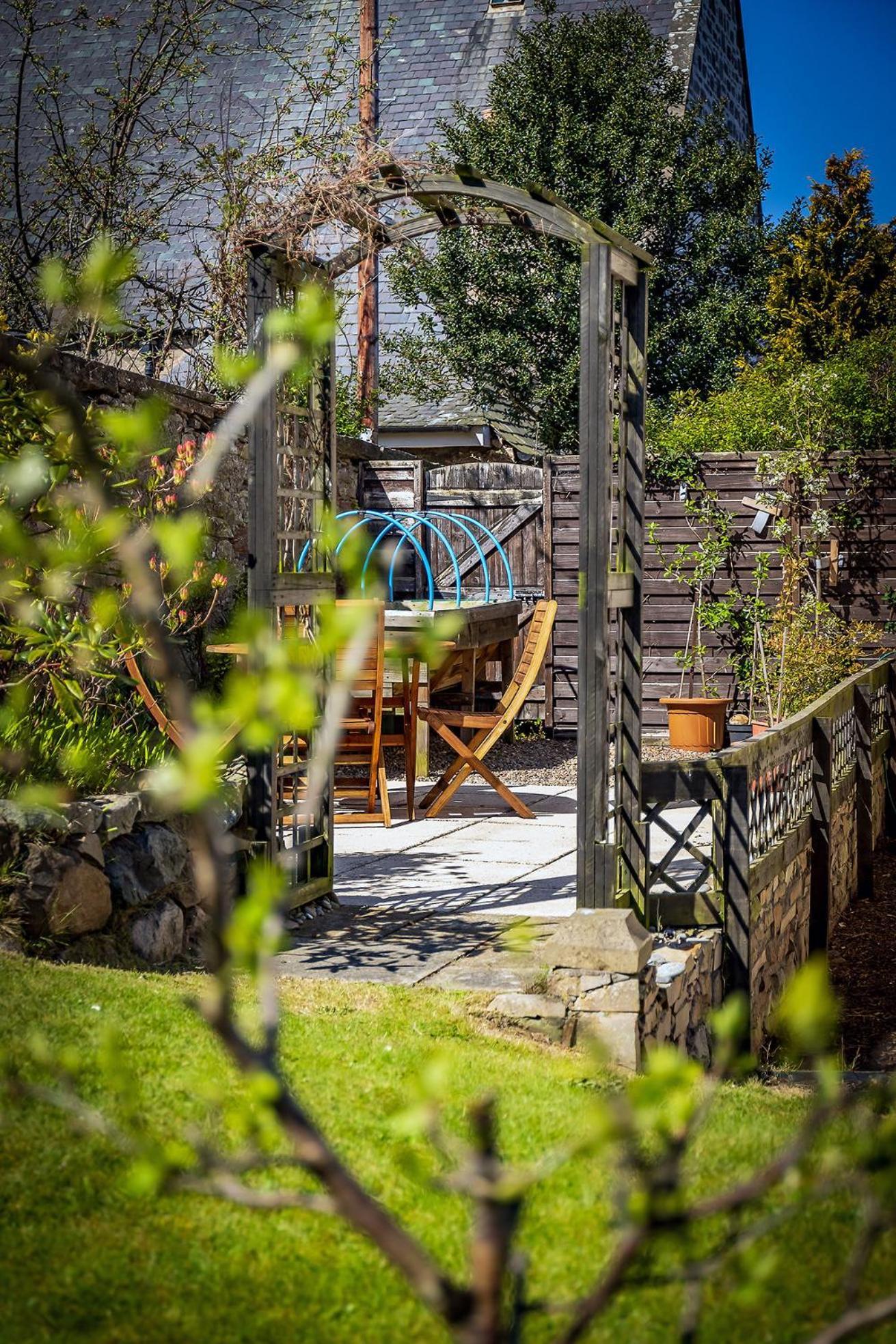 Fonthill Bed And Breakfast Нерн Екстер'єр фото