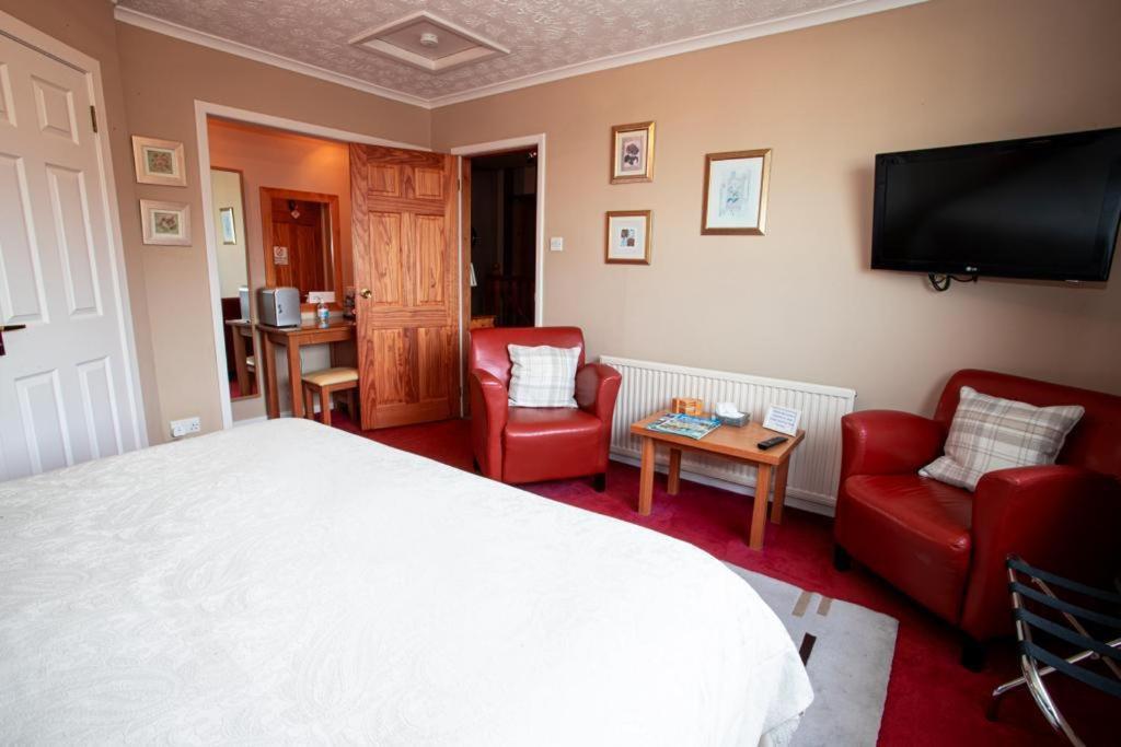 Fonthill Bed And Breakfast Нерн Екстер'єр фото